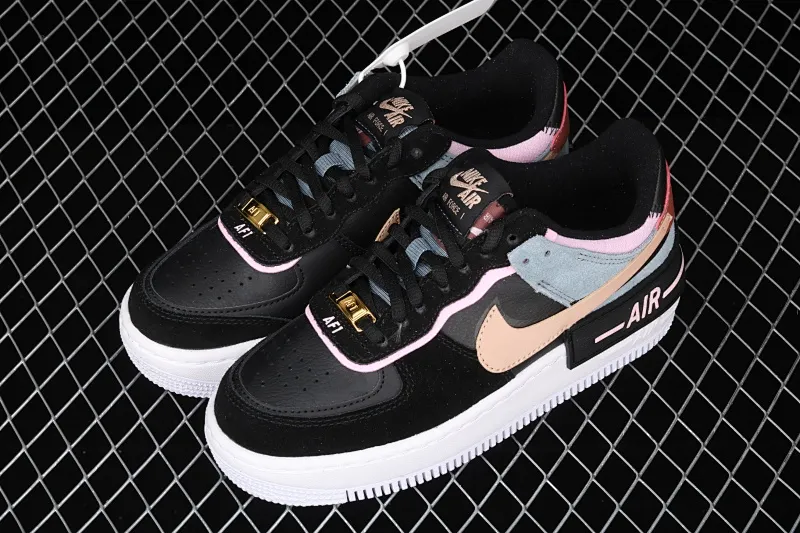 All Categories Nk Air Force 1 Air Force Series Nk Air Force 1 Shadow Air Force Lightweight Increase Nk Air Force 1 Shadow Air Force One Lightweight Increase Low-top Versatile Sneakers CU5315-001